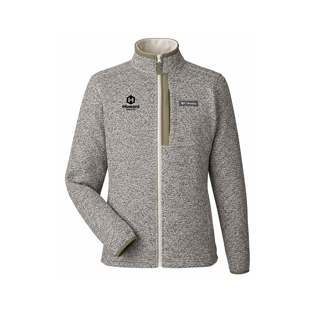 Columbia Men's Sweater Weather™ Full-Zip Jacket