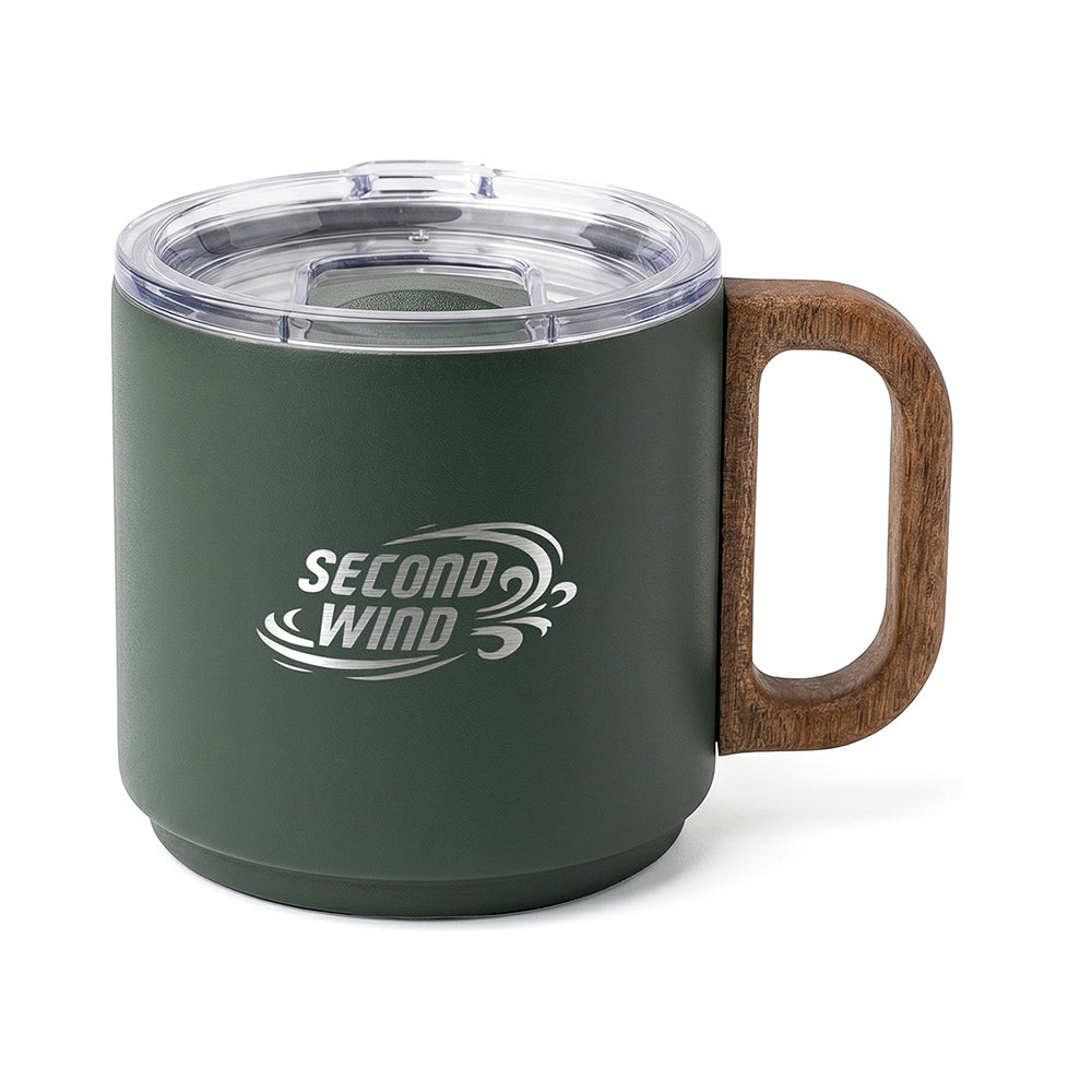 Second Wind Mug