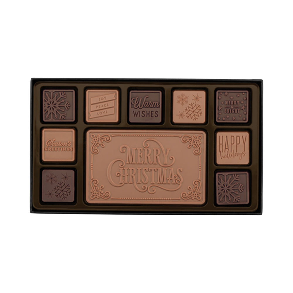 19-Piece Chocolate Ensemble Gift Set