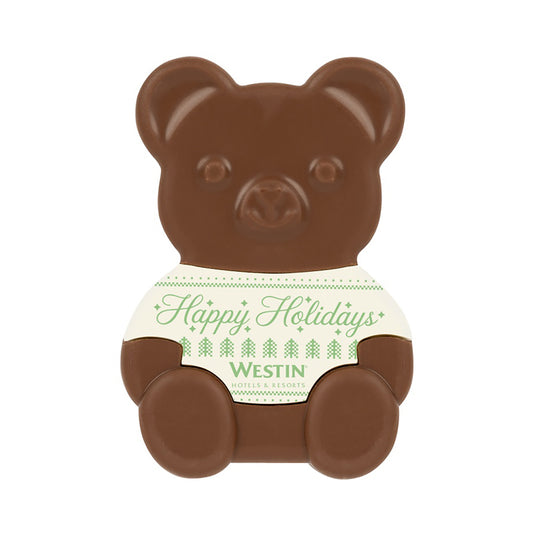 4.5 Oz Snuggly Sweater Bear