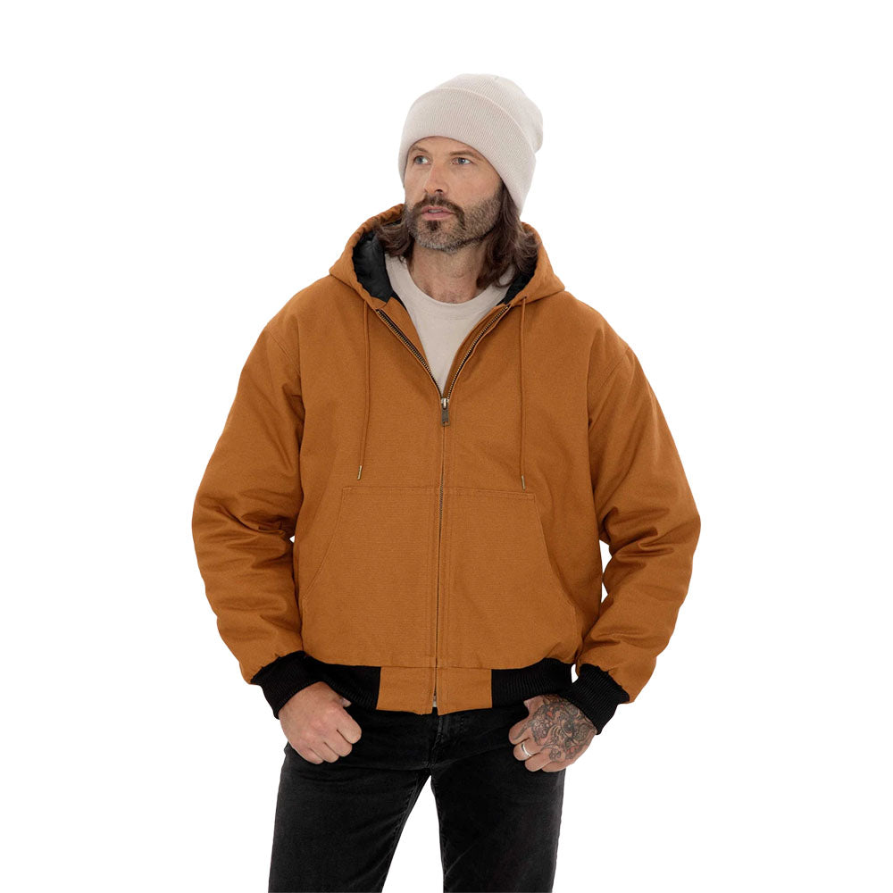 ATC Werk™ Yukon Hooded Bomber Jacket