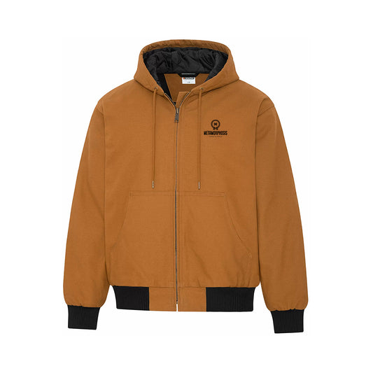 ATC Werk™ Yukon Hooded Bomber Jacket