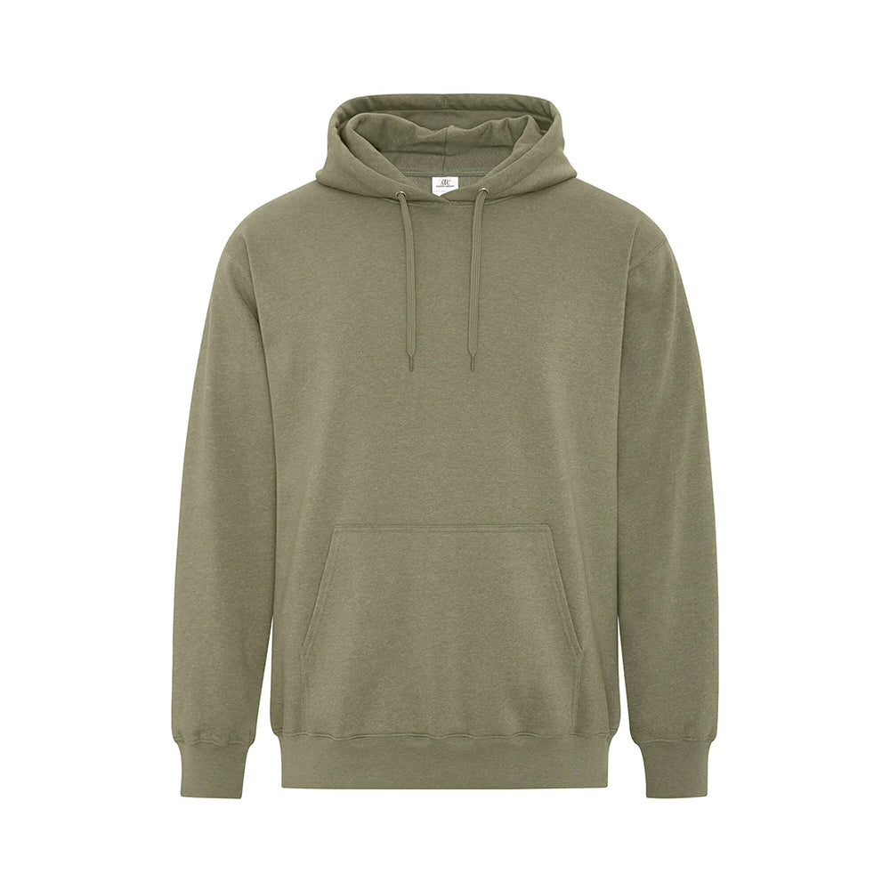 ATC™ Earth Wash® Tourbillon Fleece Hoodie