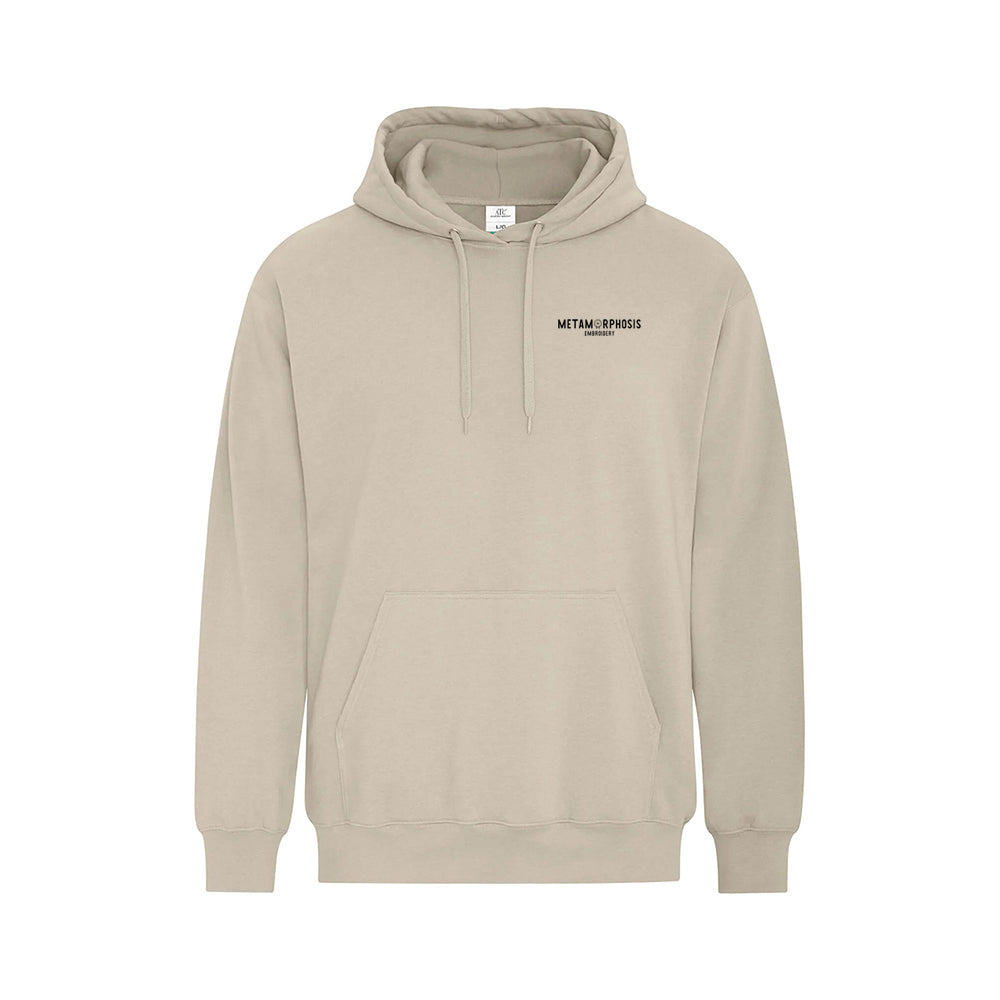ATC™ Earth Wash® Tourbillon Fleece Hoodie