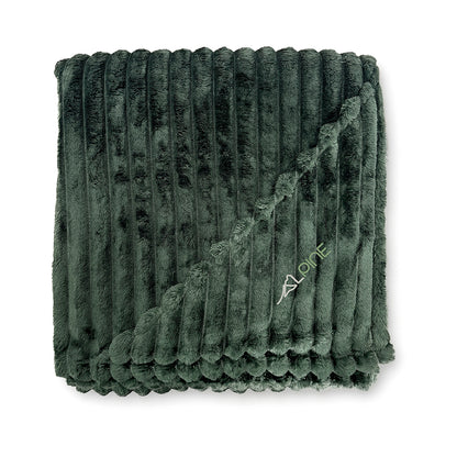Alpine Faux Fur Polyester Blanket
