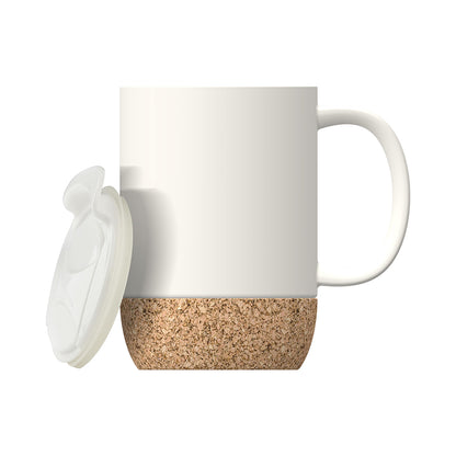 Asobu Cork Ceramic Mug