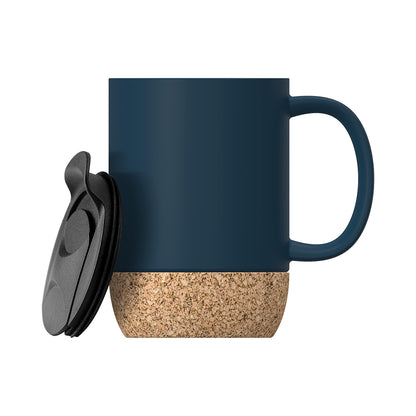 Asobu Cork Ceramic Mug