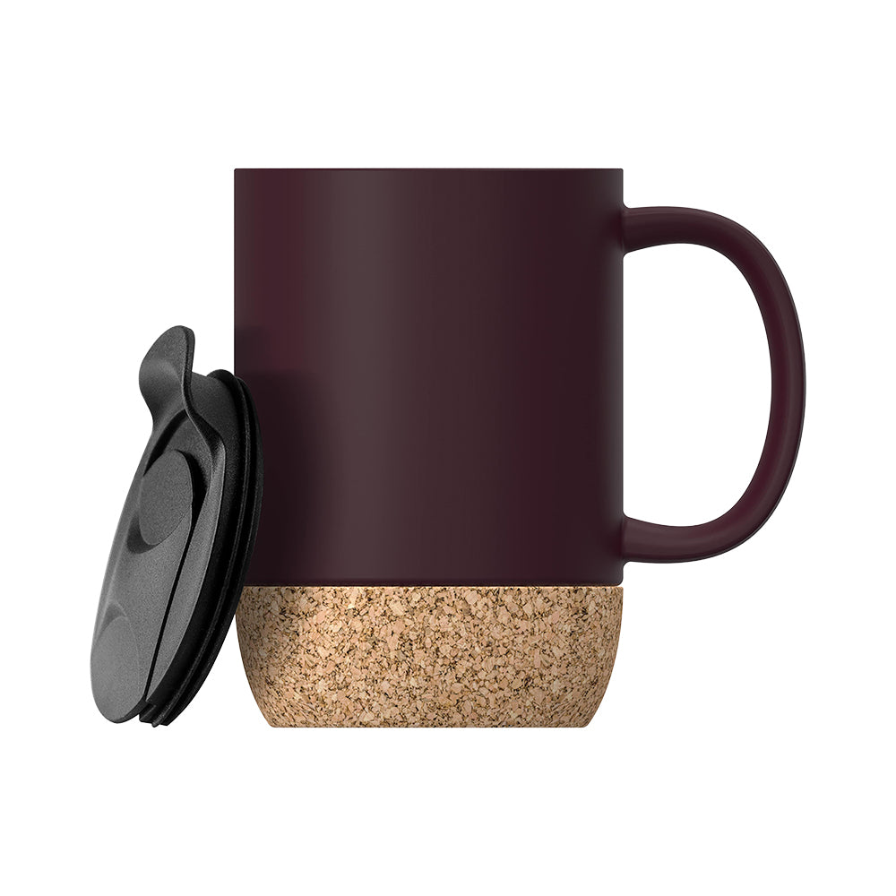 Asobu Cork Ceramic Mug