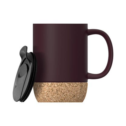 Asobu Cork Ceramic Mug