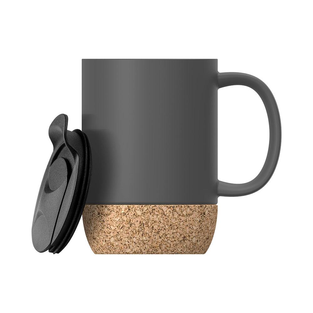 Asobu Cork Ceramic Mug