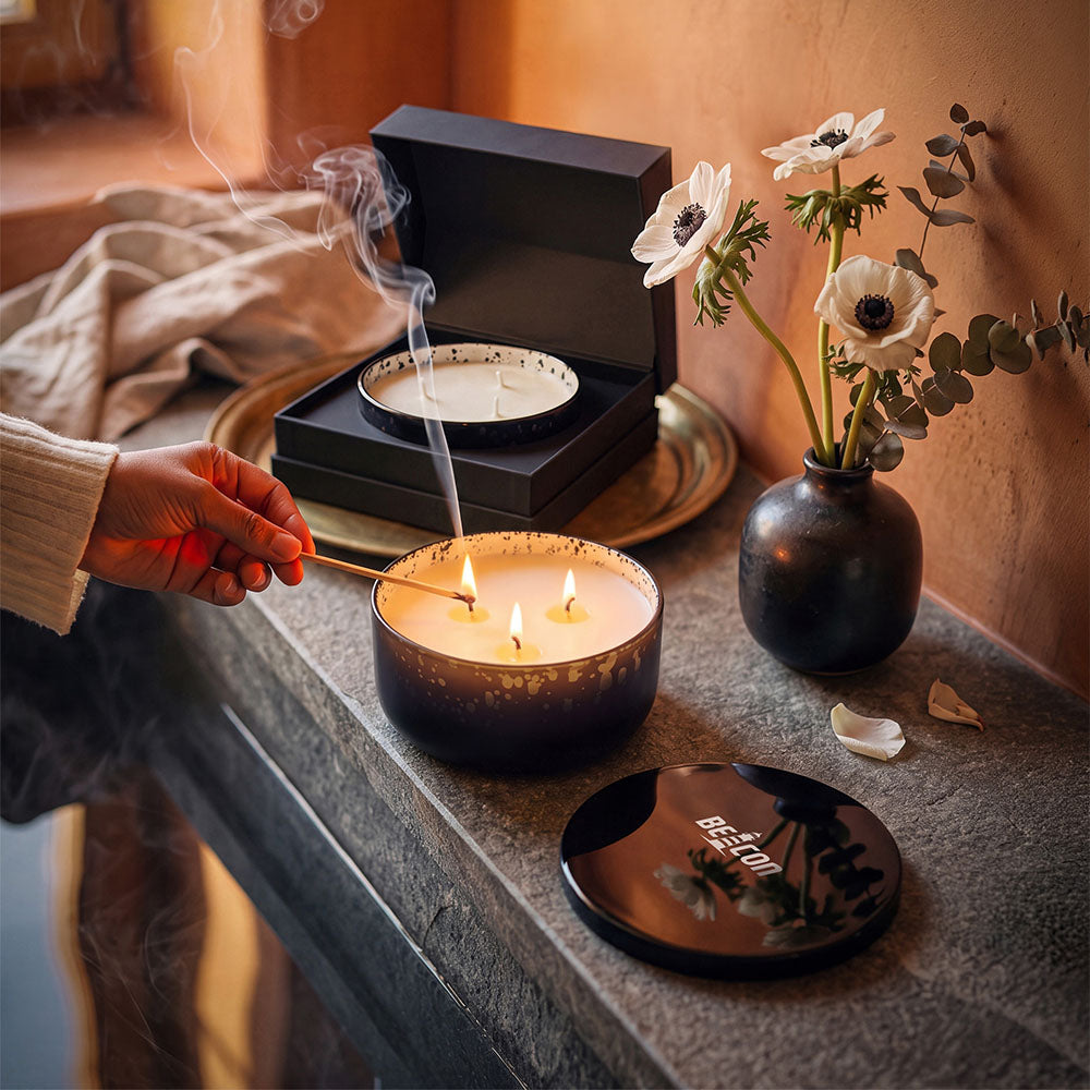 Beacon Candle
