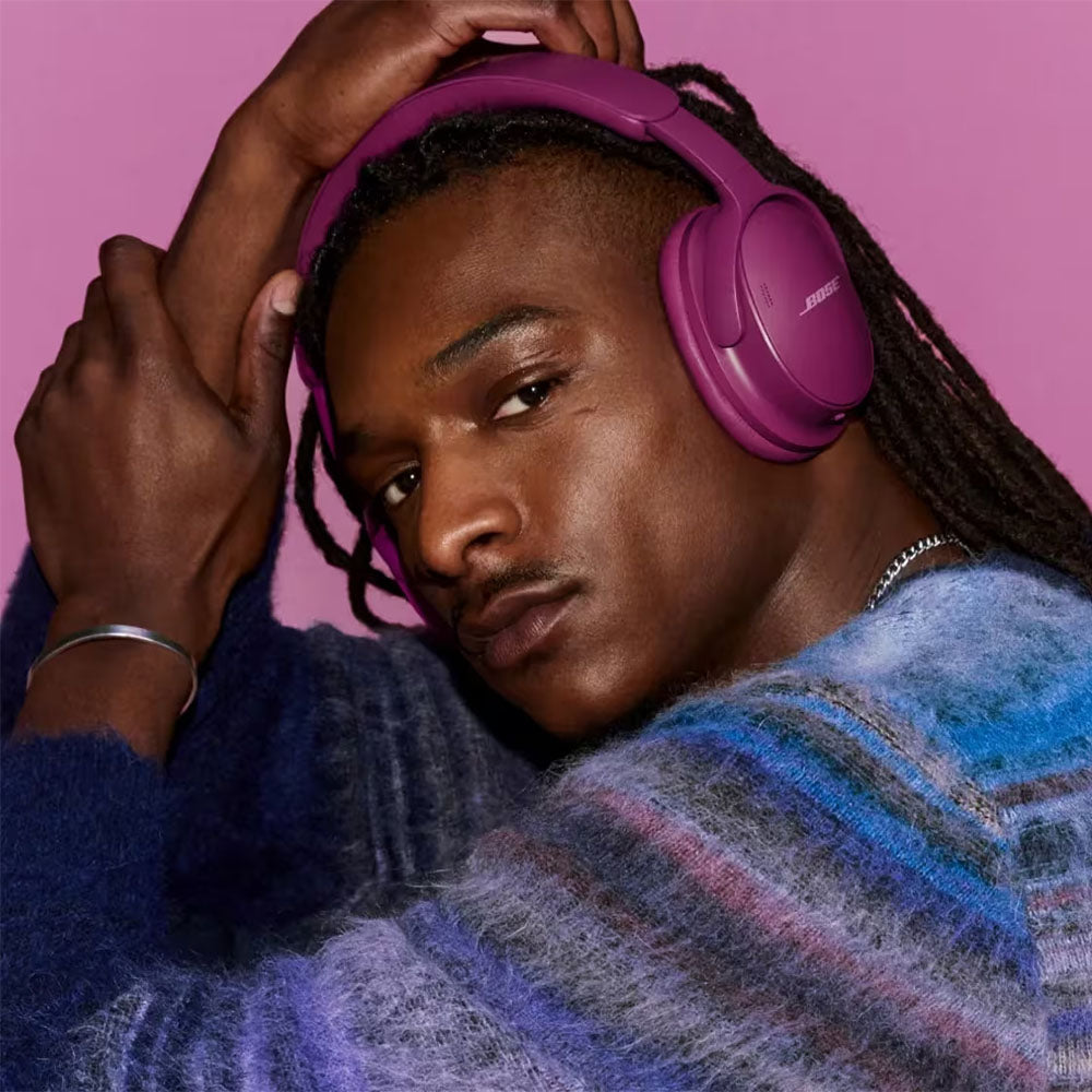 Bose Quietcomfort Headphones (2nd Gen)