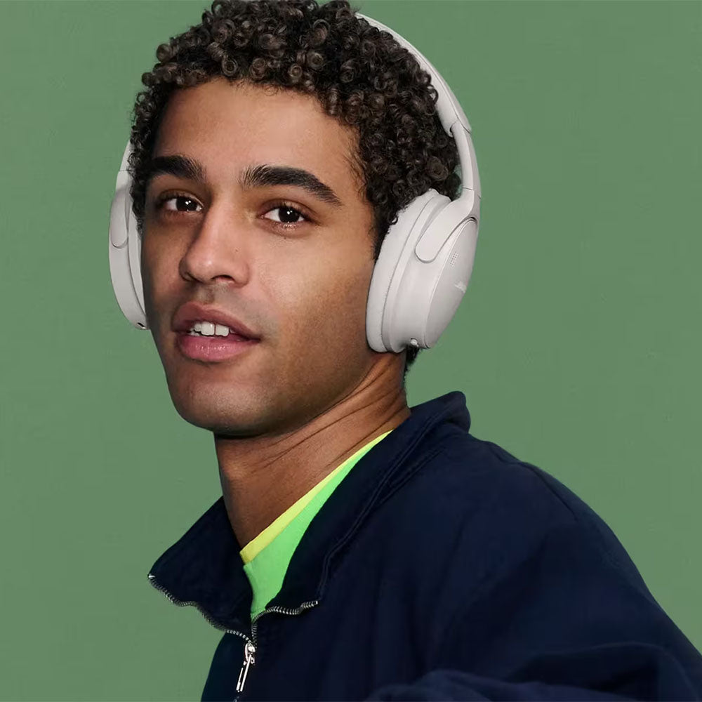 Bose Quietcomfort Headphones (2nd Gen)