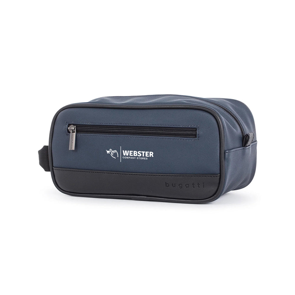 Bugatti Gin & Twill Toiletry Case
