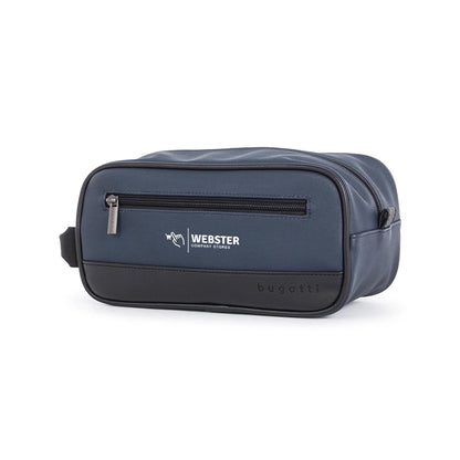 Bugatti Gin & Twill Toiletry Case