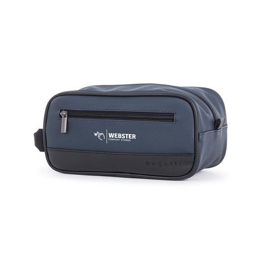 Bugatti Gin & Twill Toiletry Case