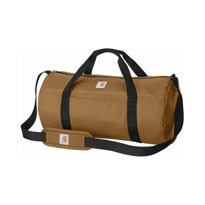 Carhartt® 40L Canvas Packable Duffel And Pouch