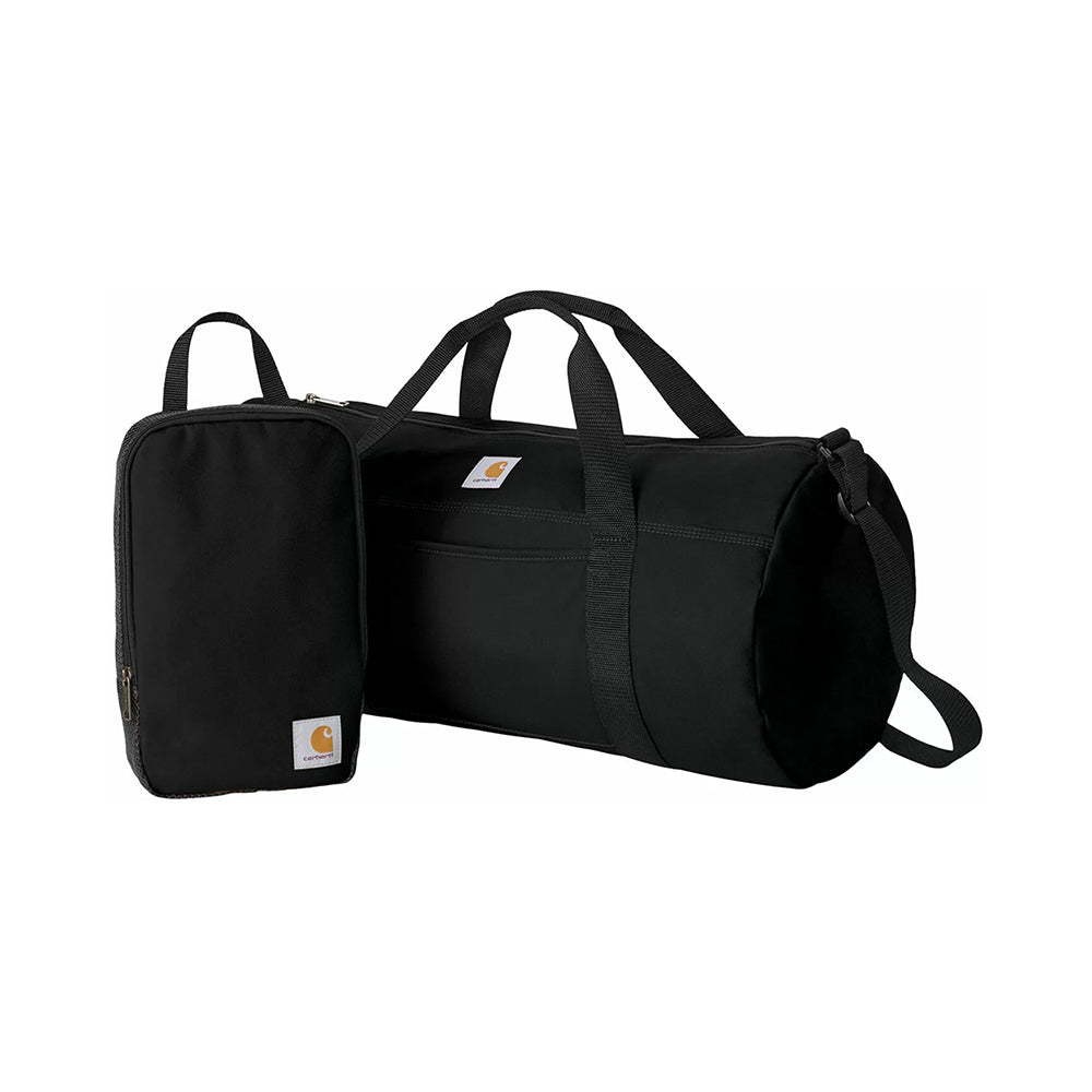 Carhartt® 40L Canvas Packable Duffel And Pouch