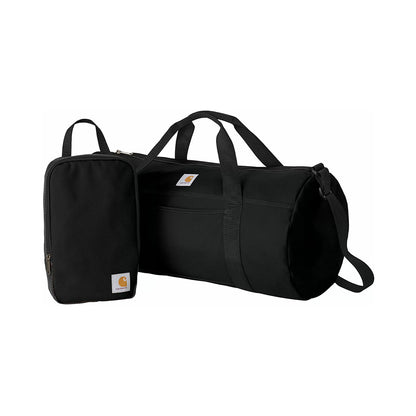 Carhartt® 40L Canvas Packable Duffel And Pouch
