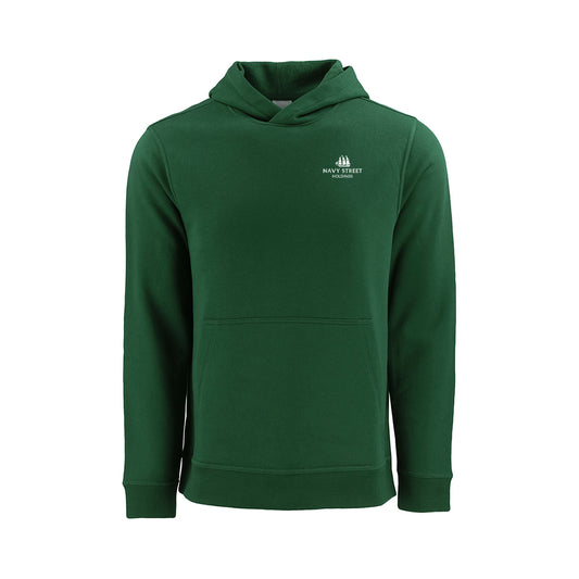 Clique Drive Recycled Unisex Hooded Pullover Sweatshirt