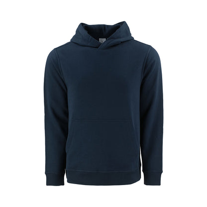 Clique Drive Recycled Unisex Hooded Pullover Sweatshirt
