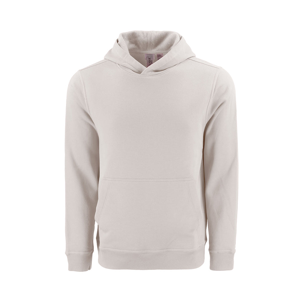 Clique Drive Recycled Unisex Hooded Pullover Sweatshirt