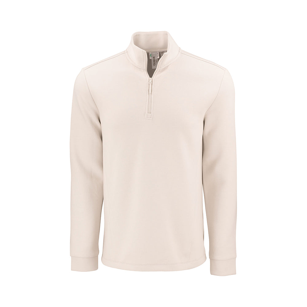 Clique Haven Recycled Men's 1/4 Zip Pullover