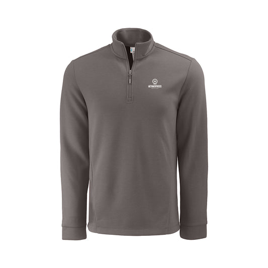 Clique Haven Recycled Men's 1/4 Zip Pullover