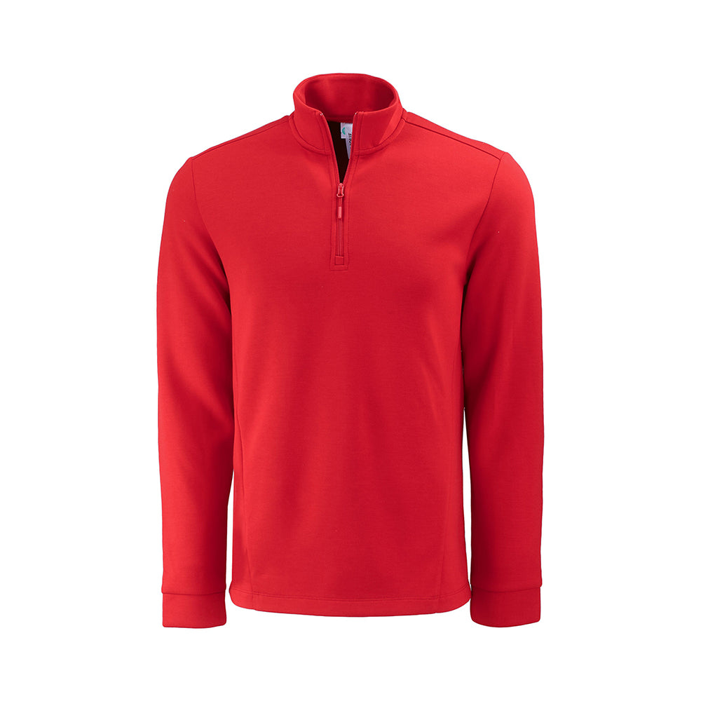 Clique Haven Recycled Men's 1/4 Zip Pullover