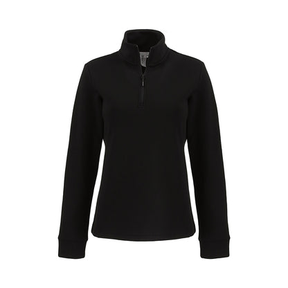 Clique Haven Recycled Women's 1/4 Zip Pullover