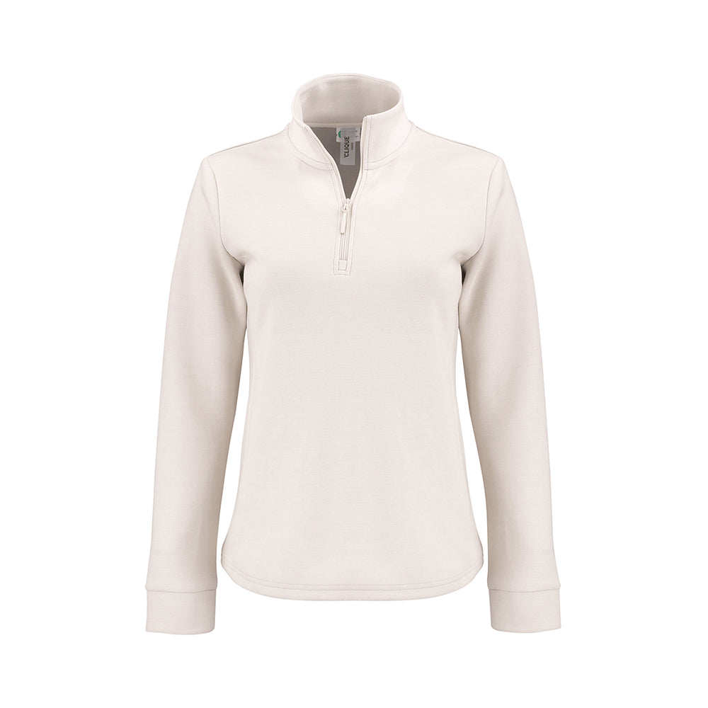Clique Haven Recycled Women's 1/4 Zip Pullover