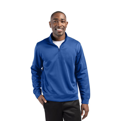 Clique Lift Eco Performance 1/2  Zip Unisex Pullover