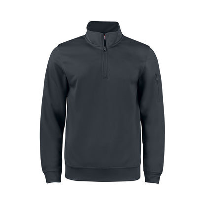 Clique Lift Eco Performance 1/2  Zip Unisex Pullover