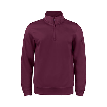 Clique Lift Eco Performance 1/2  Zip Unisex Pullover