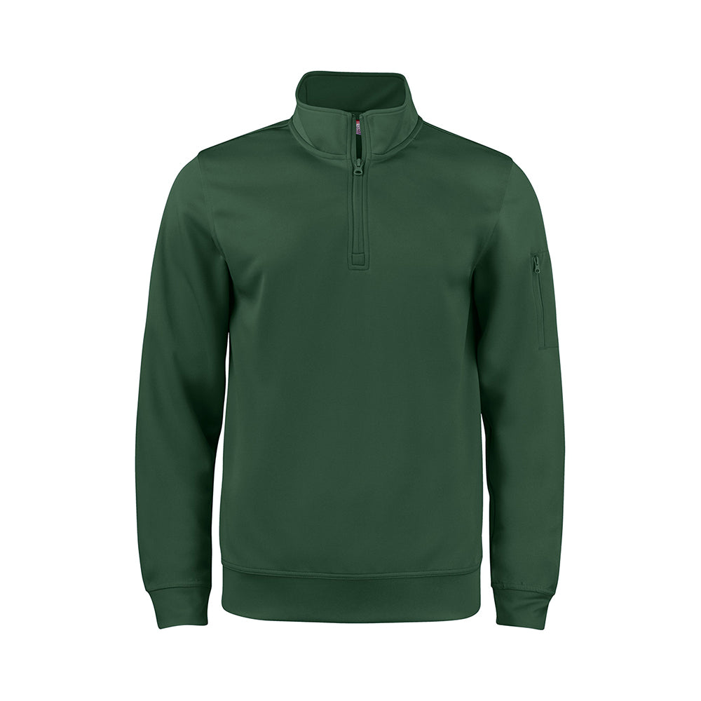 Clique Lift Eco Performance 1/2  Zip Unisex Pullover