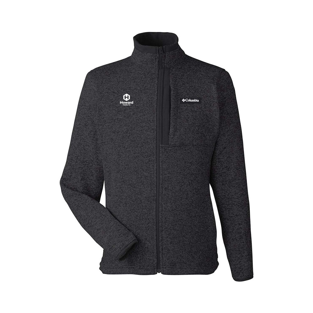 Columbia Men's Sweater Weather™ Full-Zip Jacket