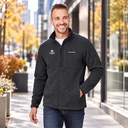 Columbia Men's Sweater Weather™ Full-Zip Jacket