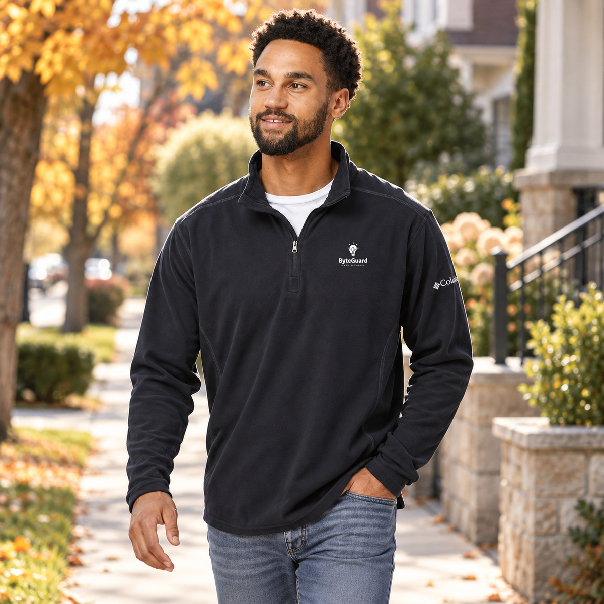 Columbia Men's Klamath Range™ II Half-Zip Pullover