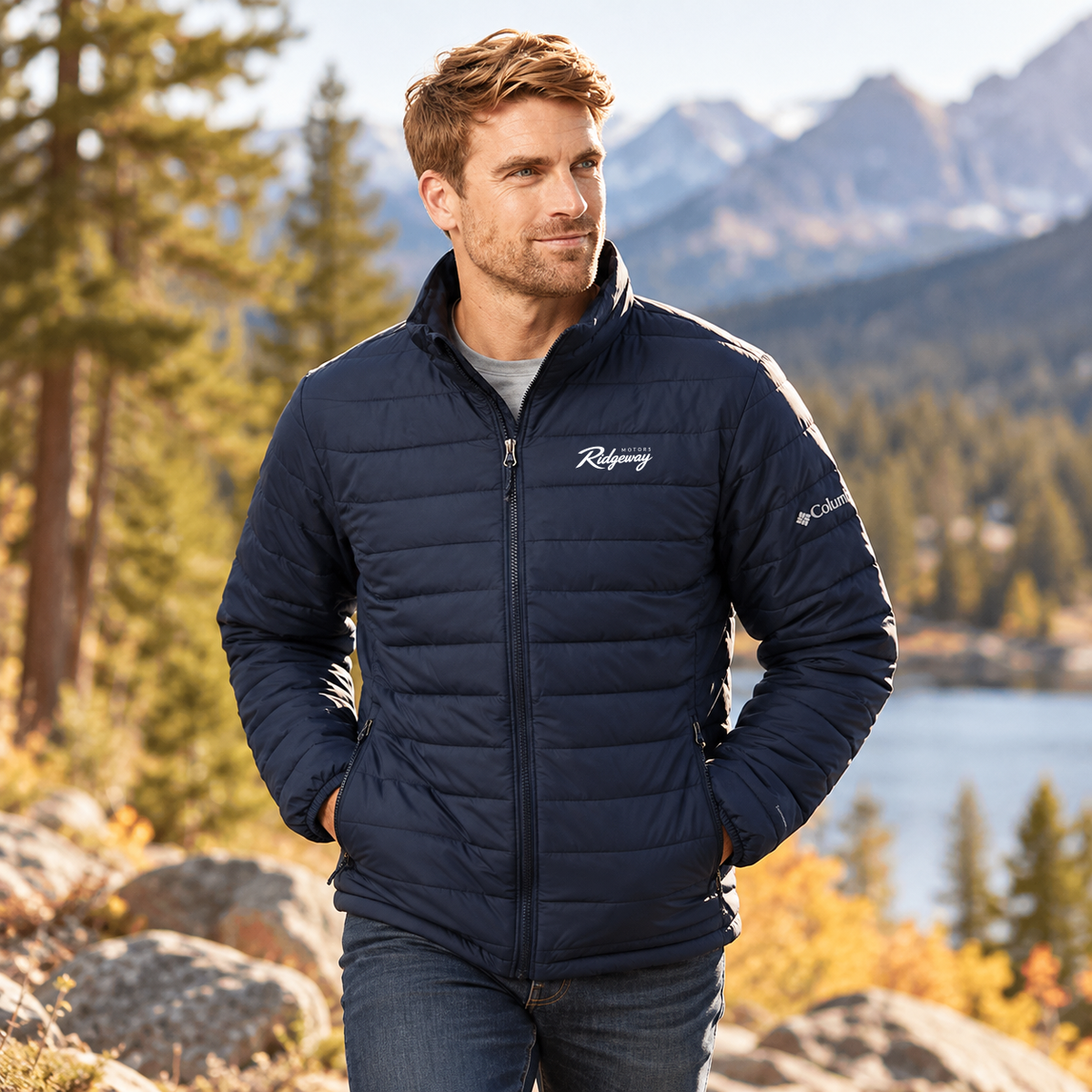 Columbia Men's Powder Lite™ II Jacket