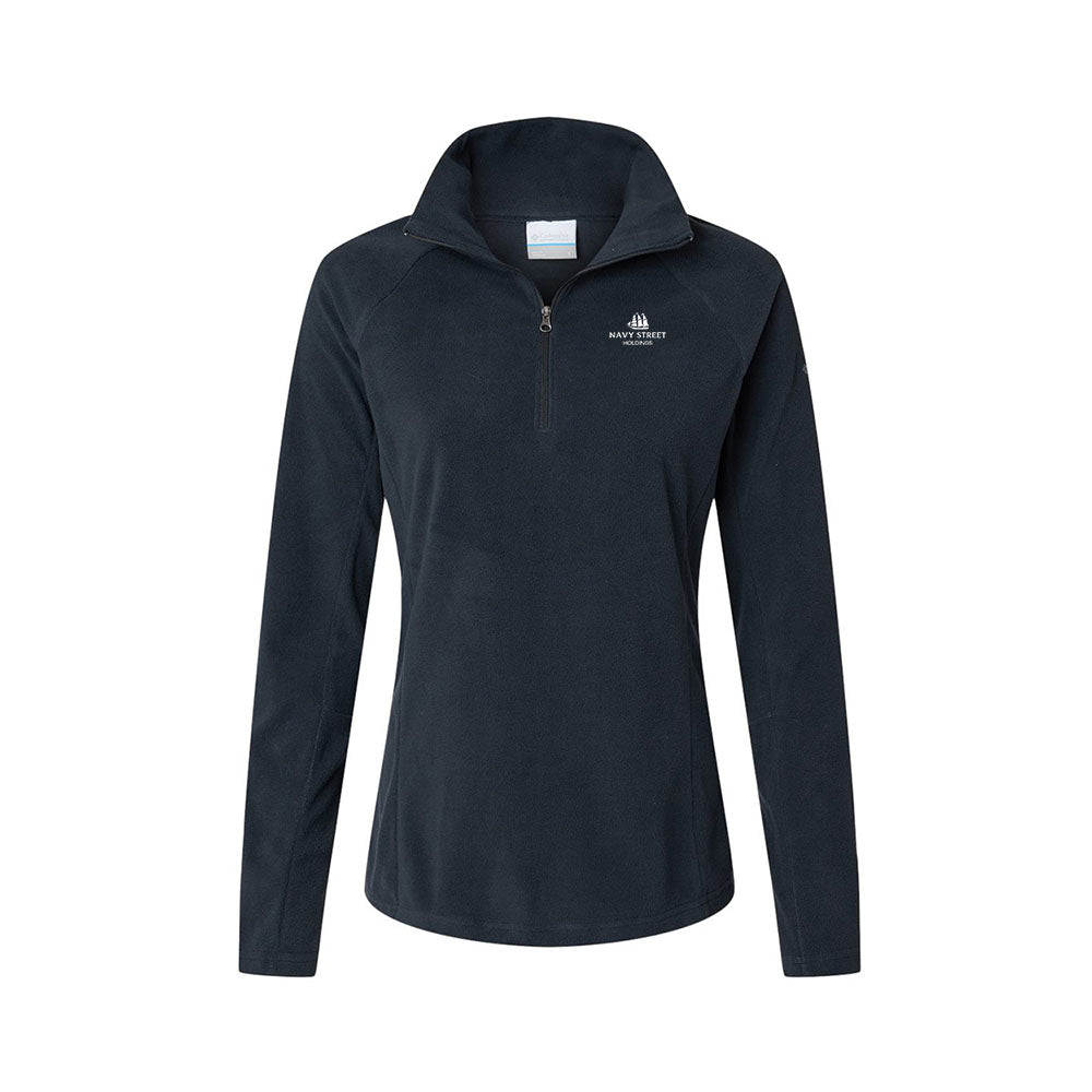 Columbia Women's Glacial™ IV Fleece Half-Zip Pullover