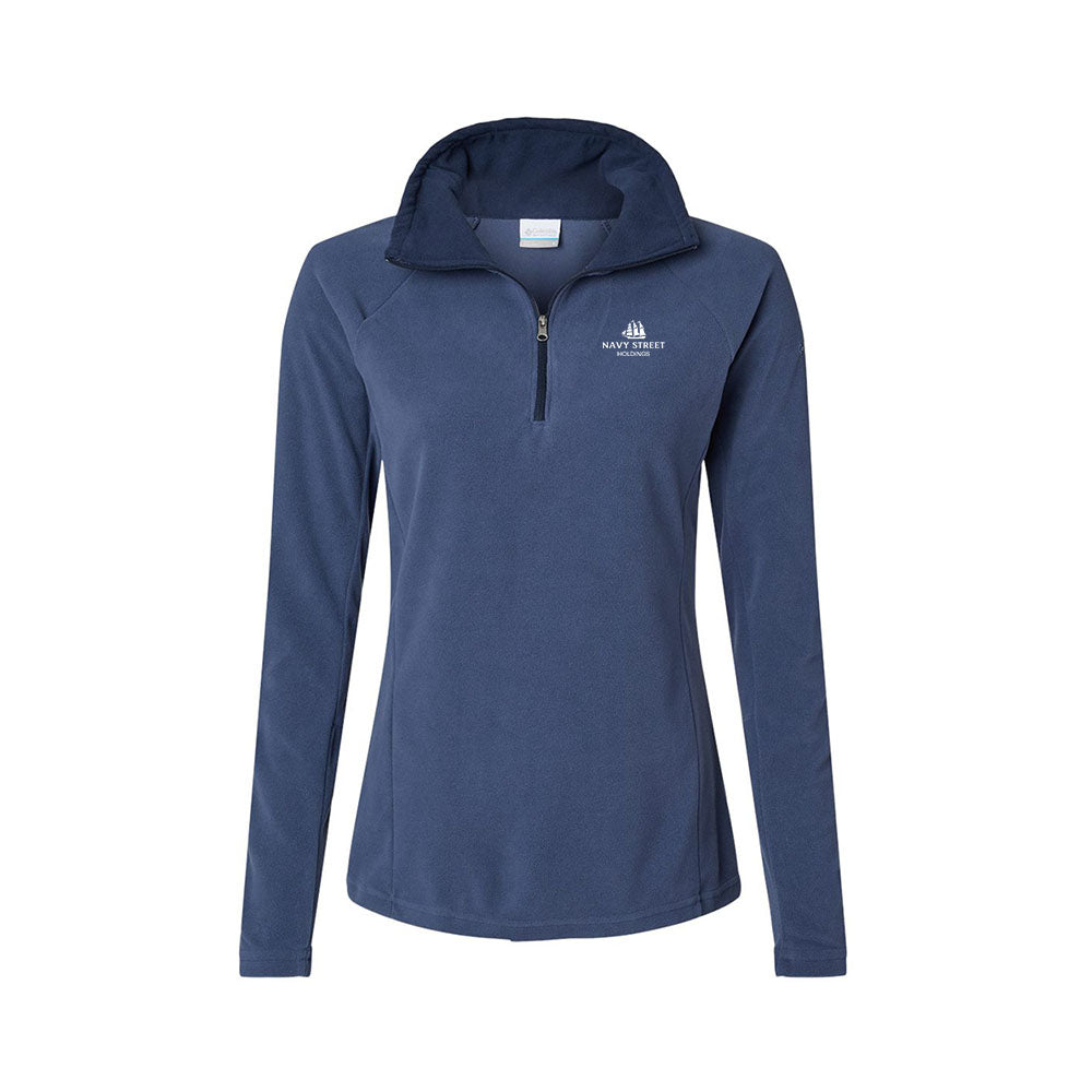 Columbia Women's Glacial™ IV Fleece Half-Zip Pullover