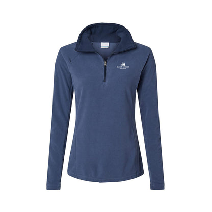 Columbia Women's Glacial™ IV Fleece Half-Zip Pullover