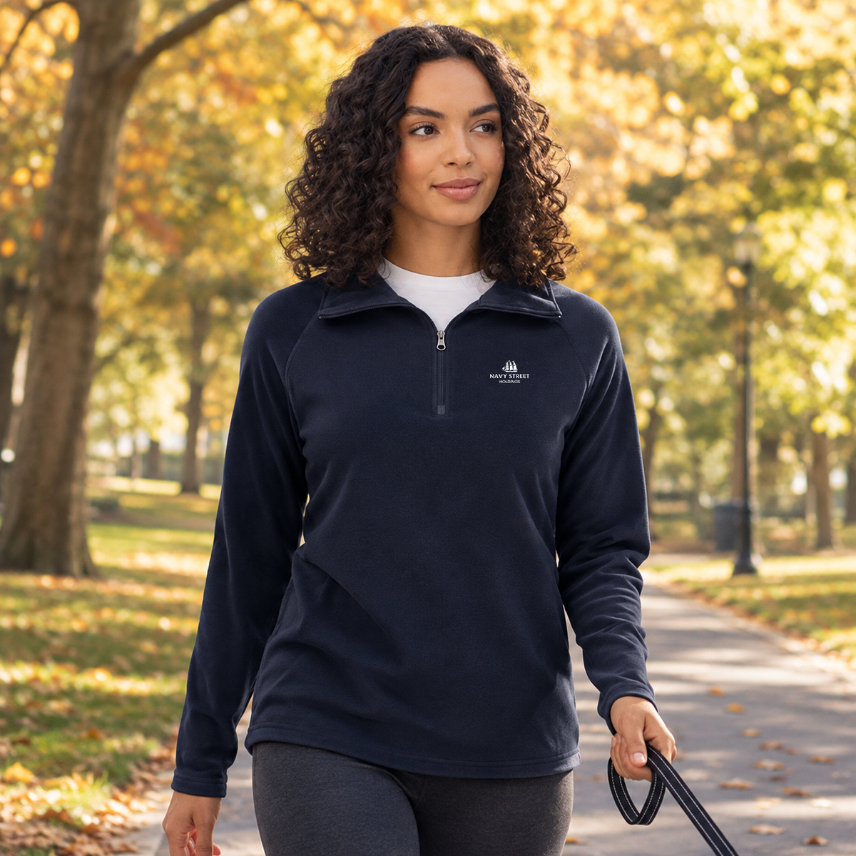 Columbia Women's Glacial™ IV Fleece Half-Zip Pullover