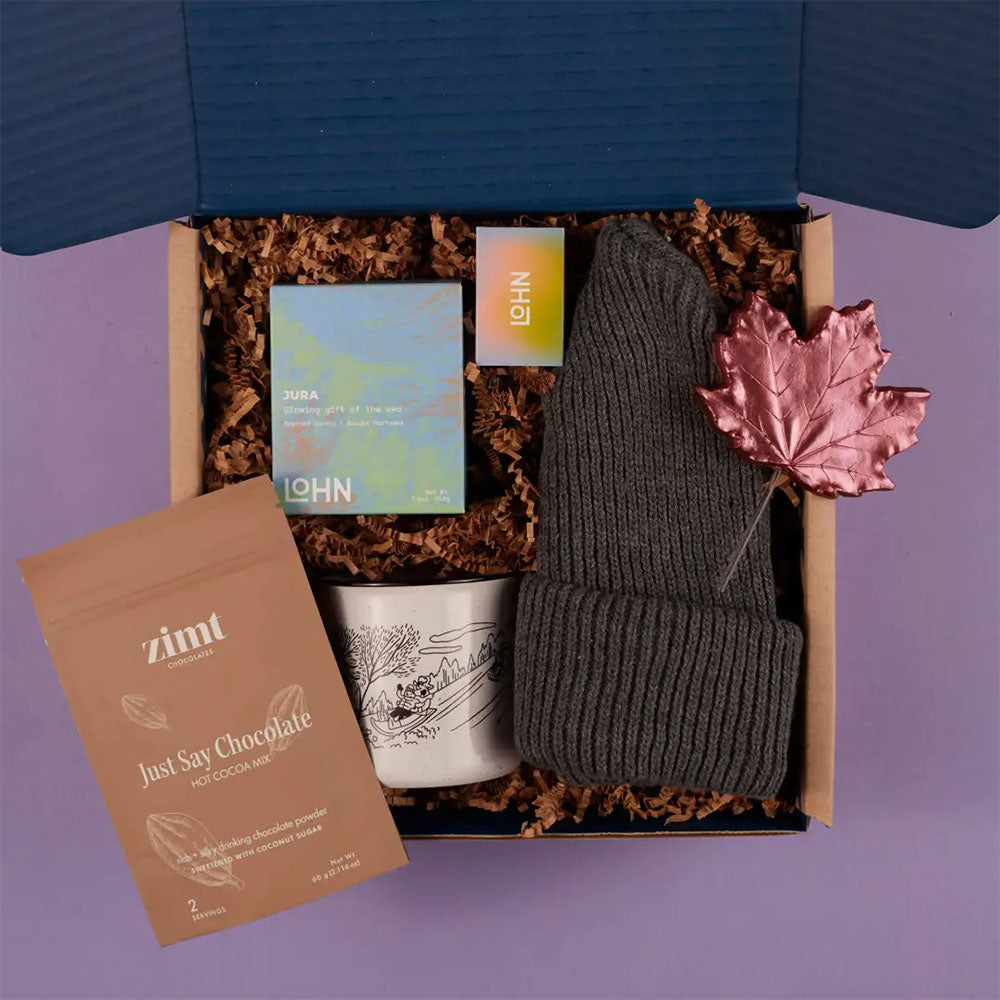 Cozy As - Gift Box