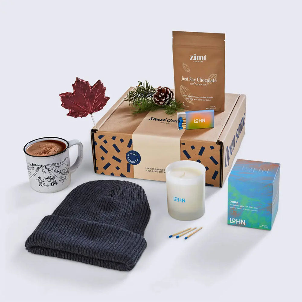 Cozy As - Gift Box