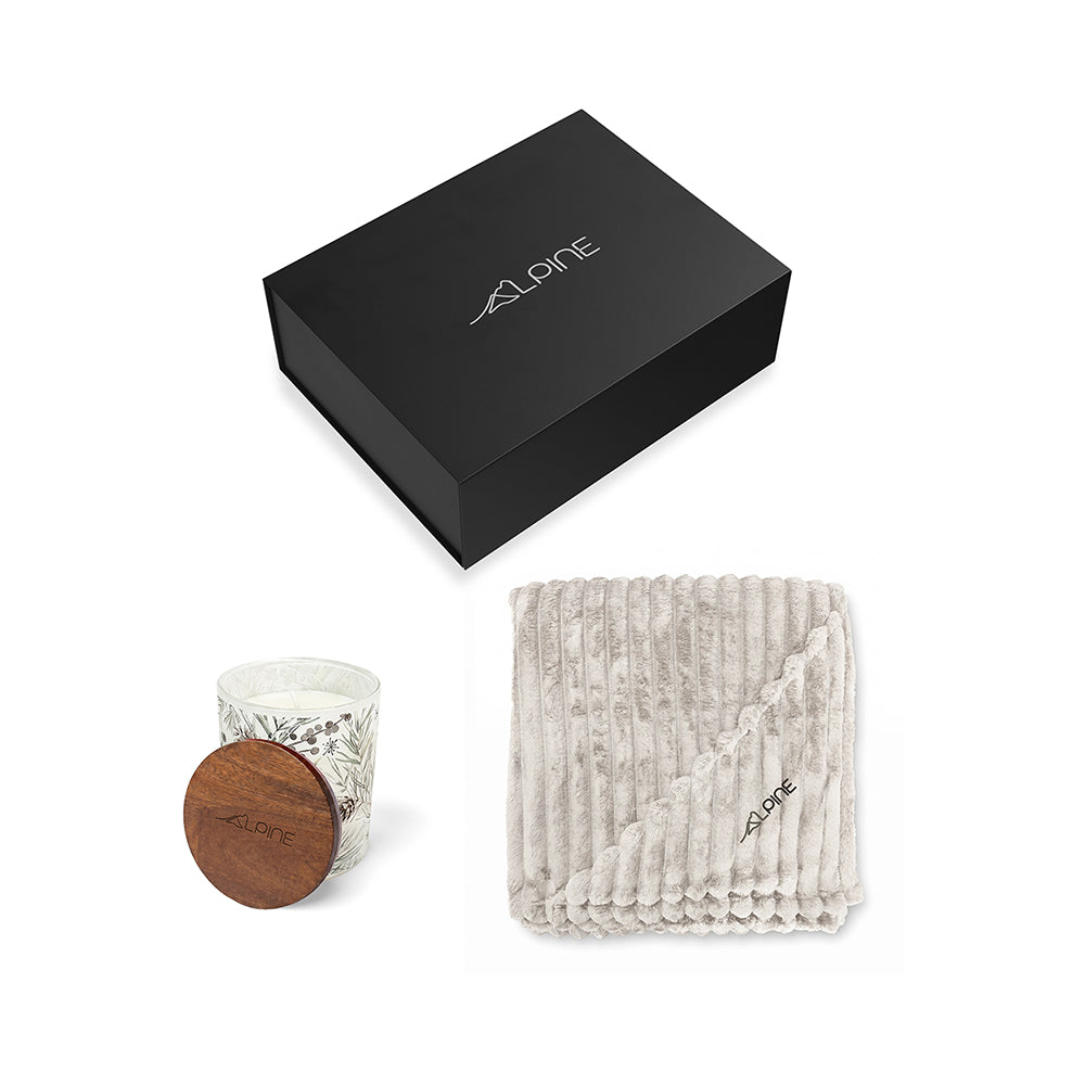 Cozy Cabin 2-Piece Gift Set