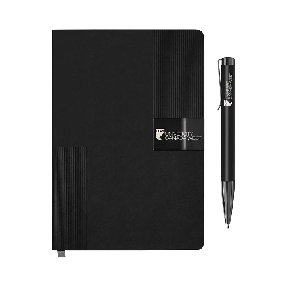 Culmer Xjr Notebook Gift Set