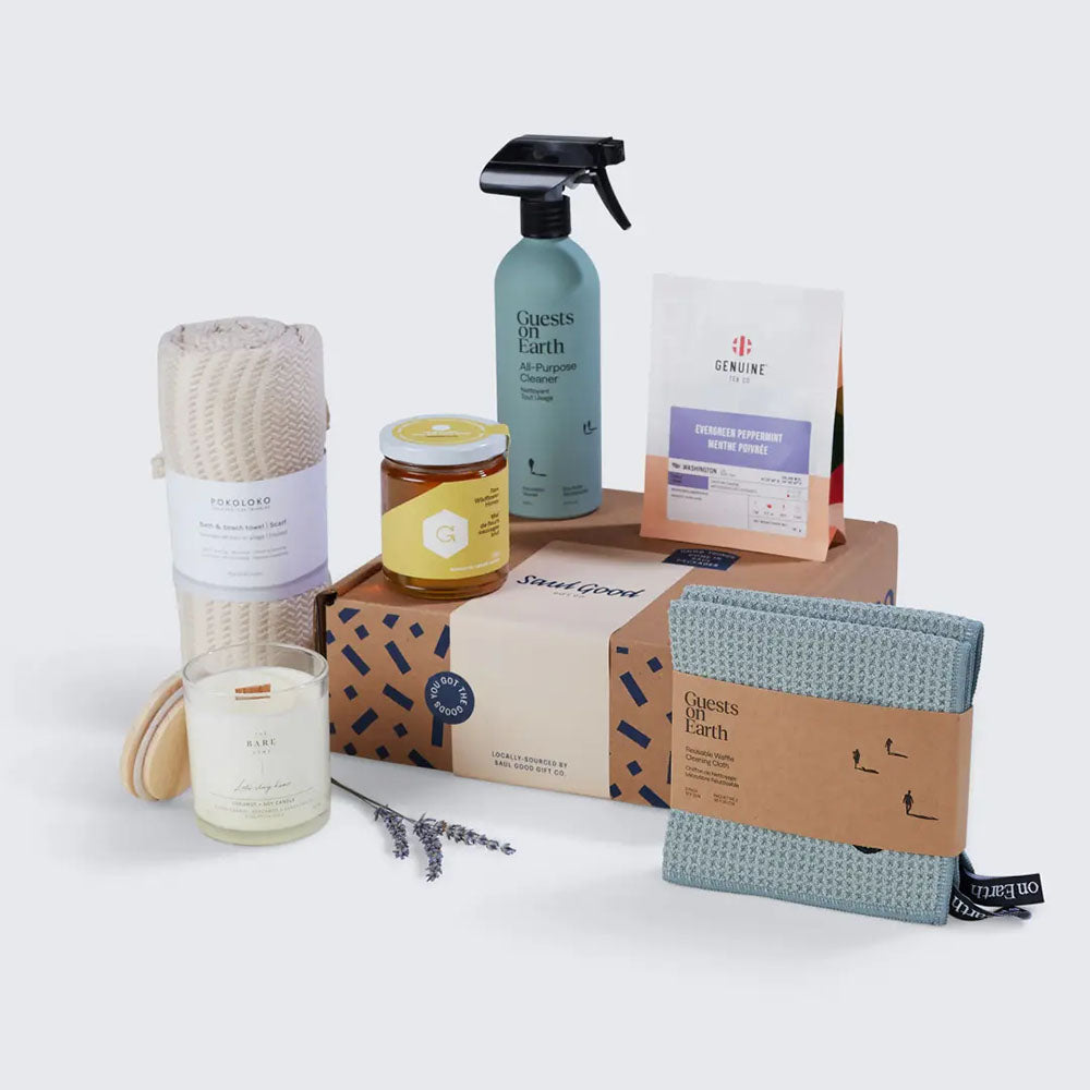 Feels Like Home - Gift Box
