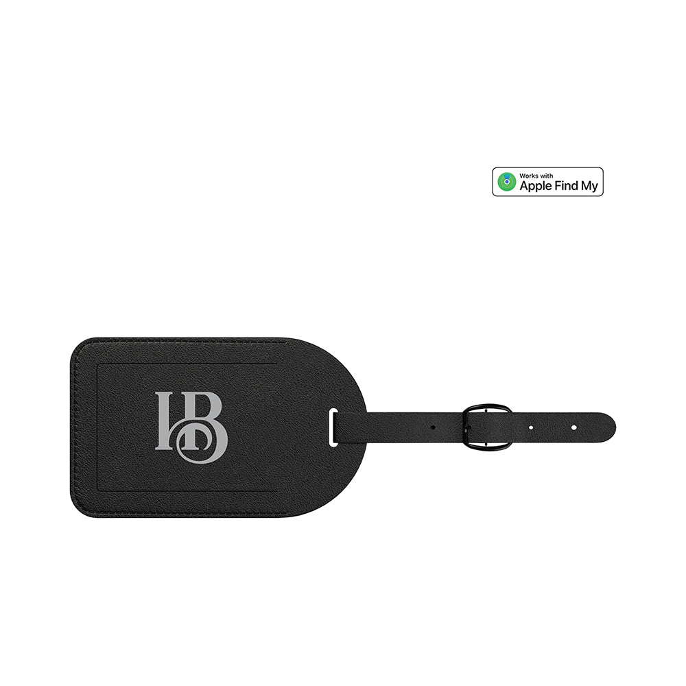 Luggage Tag With Apple Find My