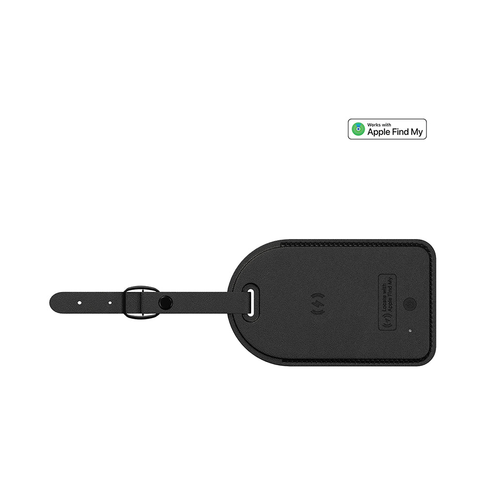 Luggage Tag With Apple Find My